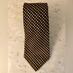 Etro men’s silk tie